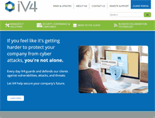 Tablet Screenshot of iv4.com